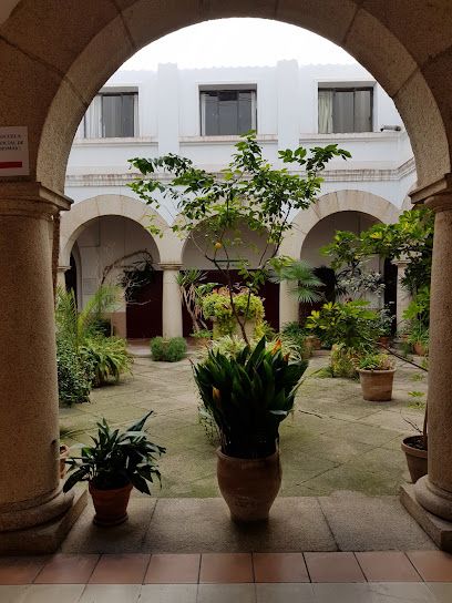 Escuela Oficial de Idiomas de Cáceres