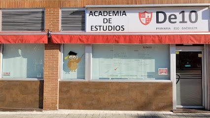 Academia de Estudios De10