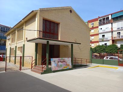 Centro Público de Educación de Personas Adultas Bujalmoro