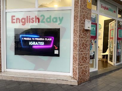 Academia de inglés Telde - English2day