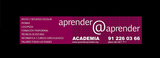 Academia aprender@aprender