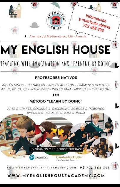 MY ENGLISH HOUSE ACADEMY