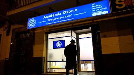 Academia Osorio - Expertos en Selectividad y 2º Bachiller