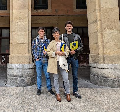 Ilazki Euskaltegia en Donostia