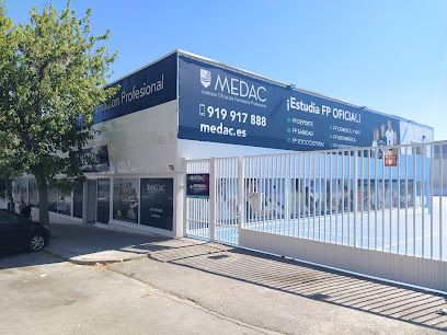 MEDAC Fuenlabrada ️ Formación Profesional