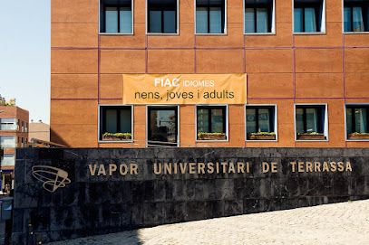 FIAC IDIOMES Terrassa Vapor