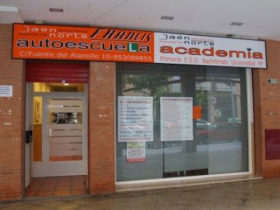 Academia - Autoescuela JAEN NORTE /JAEN NORTE FRANCIS /IDIOMAS.En Jaén