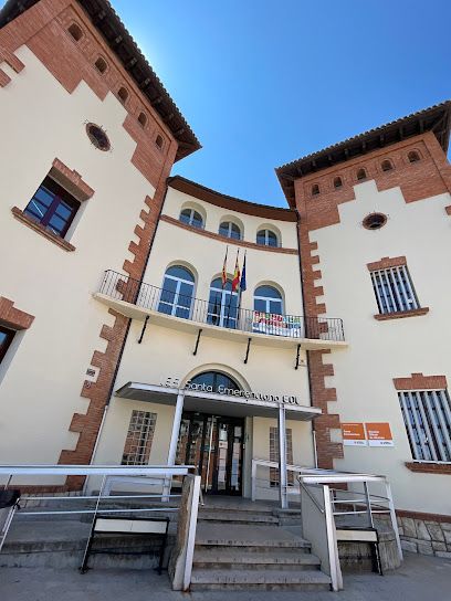 Escuela Oficial de Idiomas (E.O.I.) de Teruel