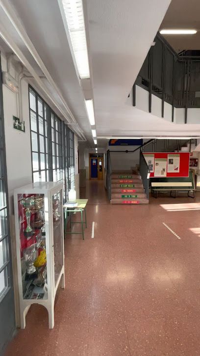 Centro de Educación de Personas Adultas Agustina de Aragón