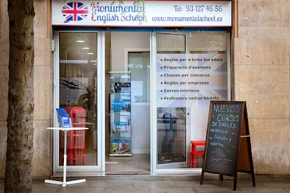 Monumental English School - Academia de Inglés Barcelona