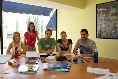 Spanish courses in Madrid. Enforex