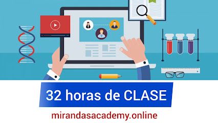 Academia Ingles Online - Miranda´s Academy