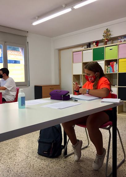 theNest - Acadèmia d'anglès i reforç a Girona