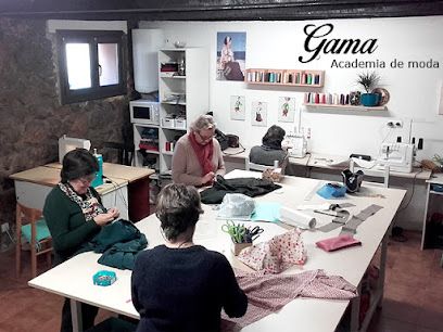 Gama Academia Moda