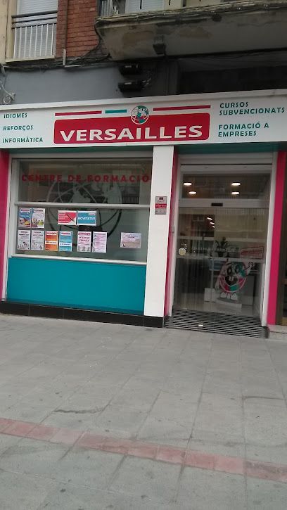 Centre de Formació Idiomes Versailles SL