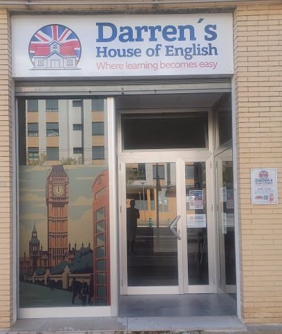 Darren´s House of English