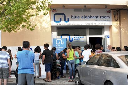Blue Elephant Room