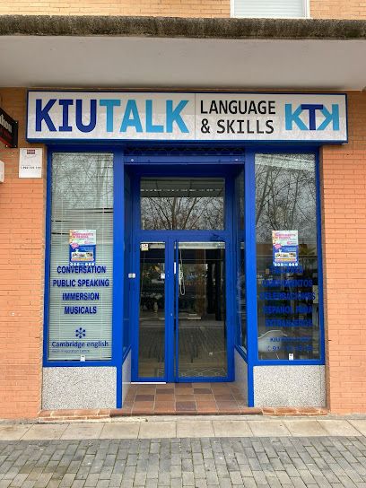 Kiutalk