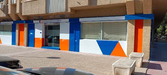 Academia CES FormaOpositores