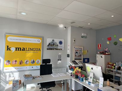 Komalingua Pamplona-Iruñea | Academia de Inglés e Idiomas