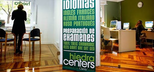 Hiedra Centers