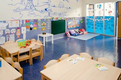 Escuela Infantil Bilingüe La Cigüeña