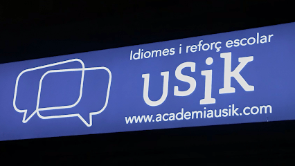 Academia USIK - Idiomas y refuerzo escolar