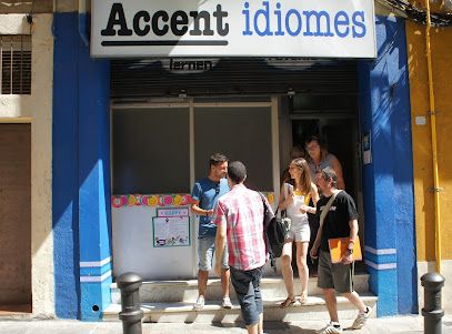 Accent idiomes