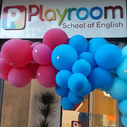 Playroom School of English