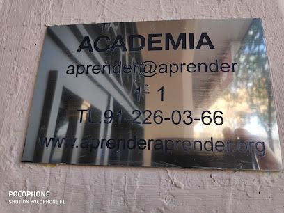 Academia Aprender Aprender