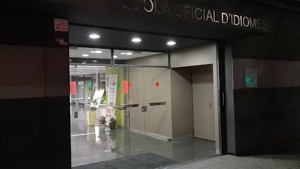 EOI Escuela Oficial de Idiomas de Sabadell