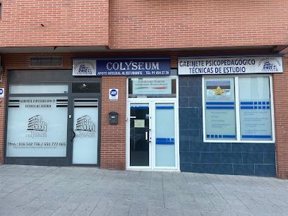 Centro Estudios Colyseum | Academia en Alcobendas