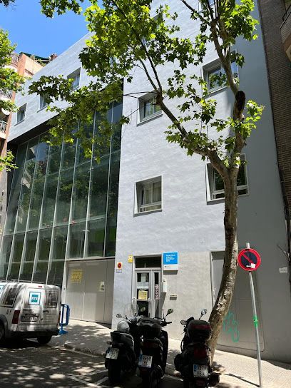 Escuela Oficial de Idiomas Barcelona V Sants