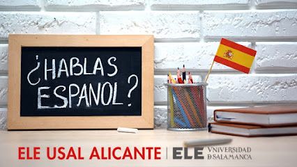 ELE USAL Alicante