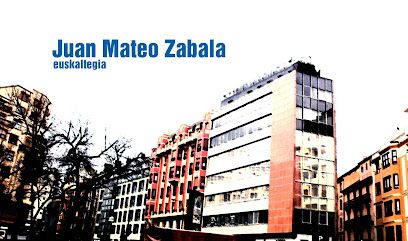 Juan Mateo Zabala Euskaltegia