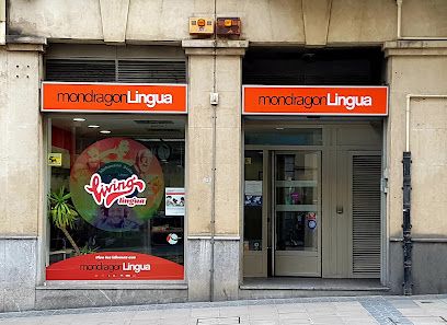 MondragonLingua | Academia de inglés y euskera en Bilbao