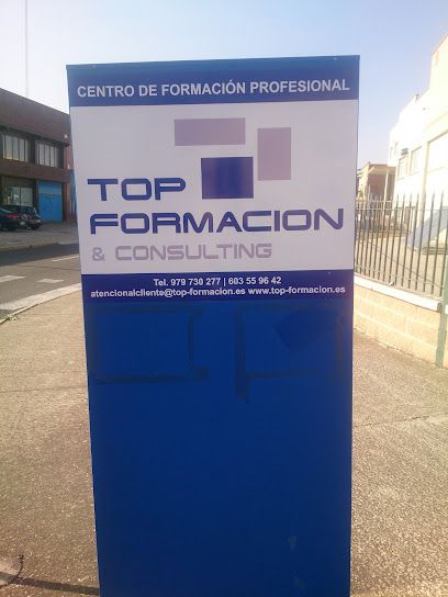 Grupo Top Formación | Centro de Formación Profesional | Cursos para Desempleados | Cursos para Trabajadores