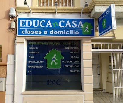 Educa `n Casa