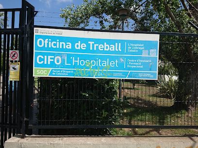 Centre d'Innovació i Formació Ocupacional (CIFO) de l'Hospitalet de Llobregat