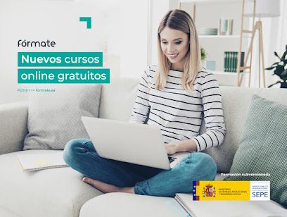 Fórmate.es - Cursos gratis