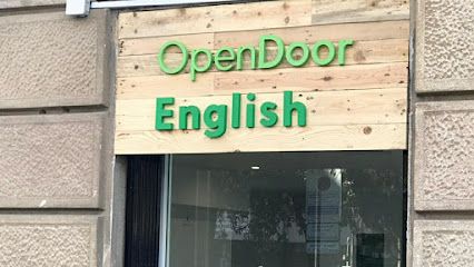 Open Door English